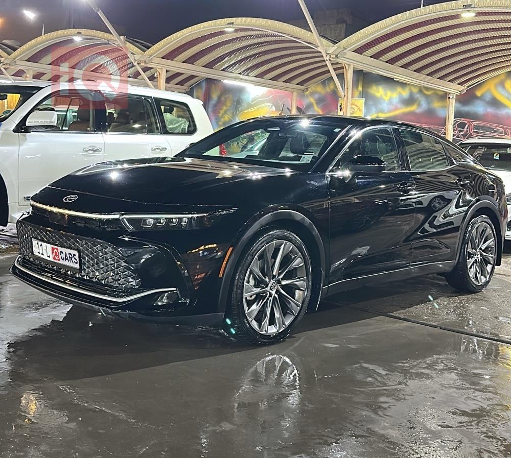 تويوتا كراون